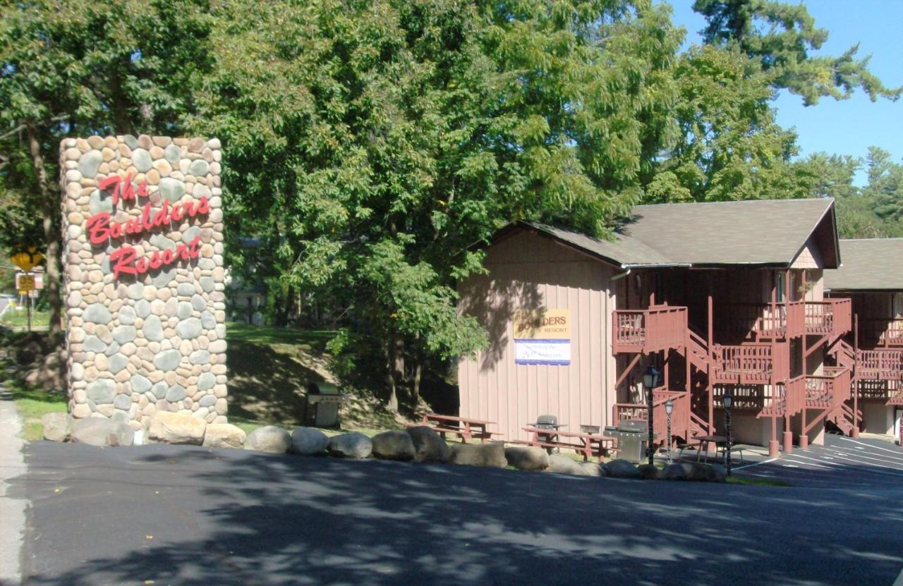 Boulders Resort Лейк Джордж Екстериор снимка