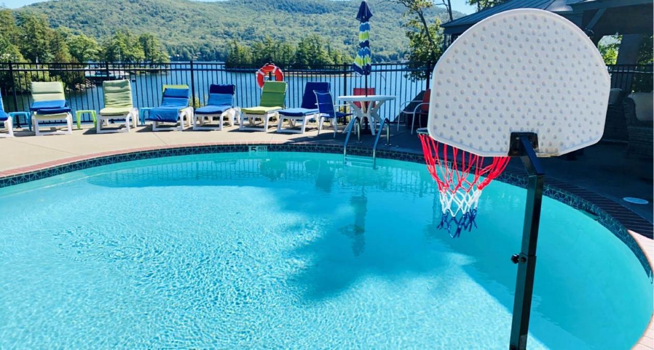 Boulders Resort Лейк Джордж Екстериор снимка